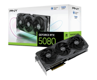 Karta graficzna NVIDIA PNY GeForce RTX 5080 16GB GDDR7 DLSS4